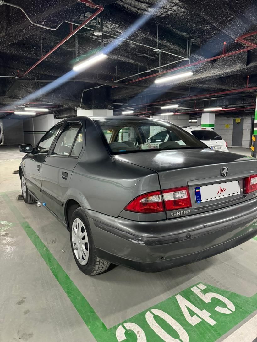 سمند LX XU7 - 1385