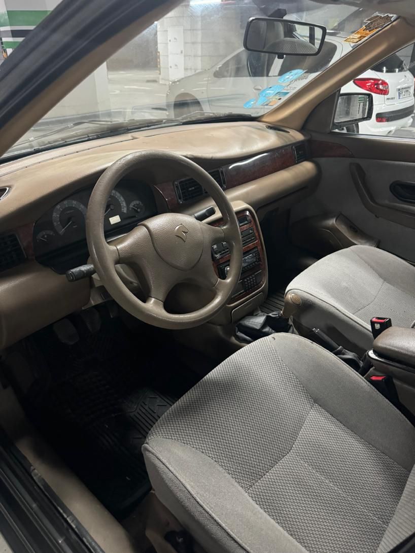 سمند LX XU7 - 1385