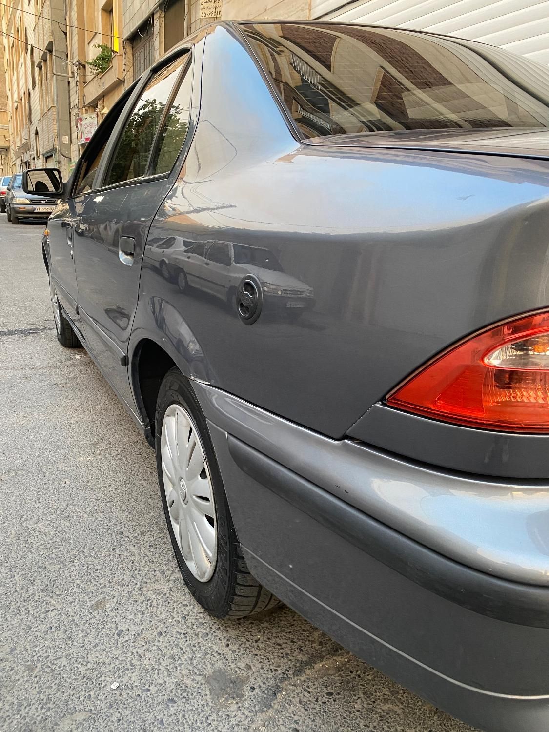 سمند LX XU7 - 1395