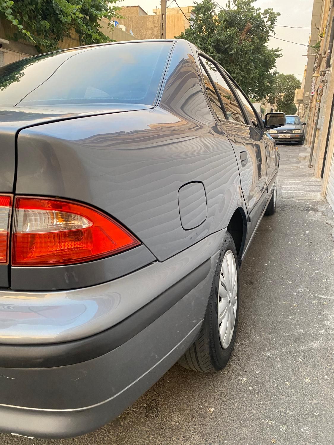 سمند LX XU7 - 1395