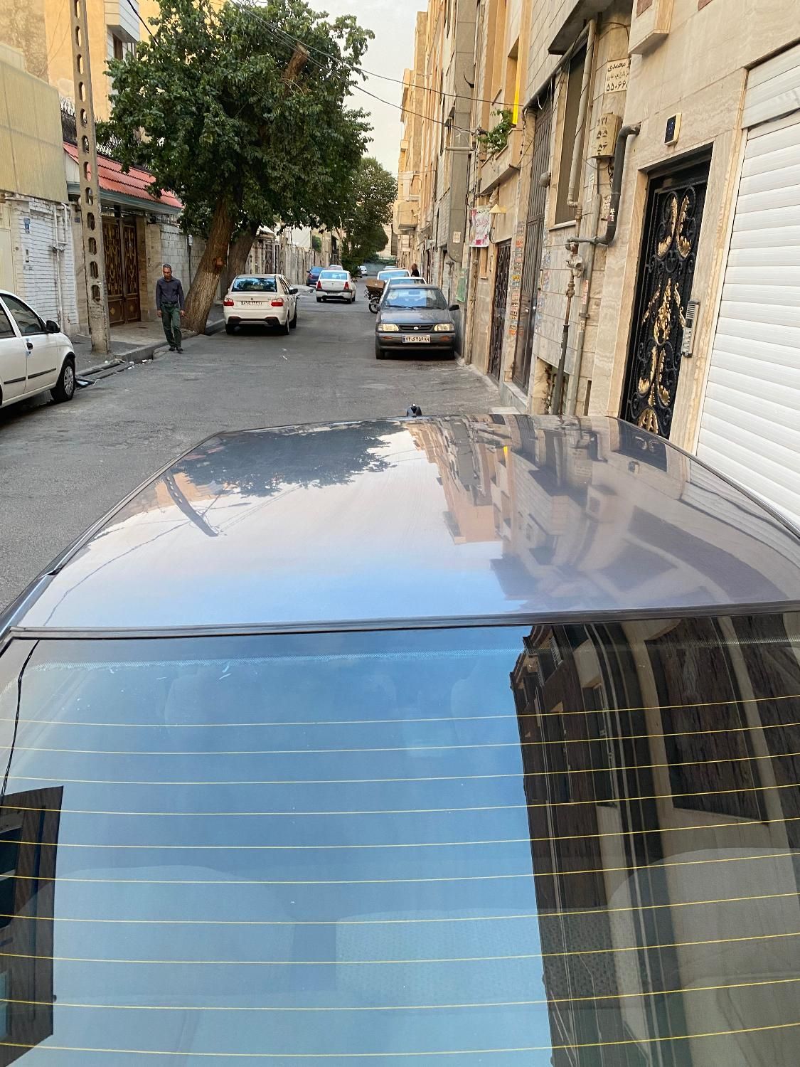 سمند LX XU7 - 1395