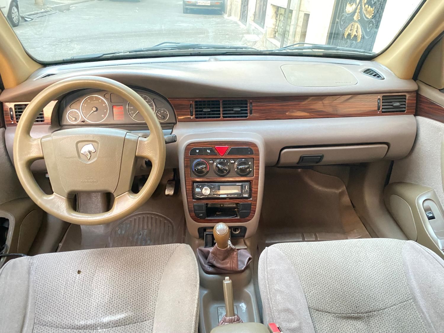 سمند LX XU7 - 1395