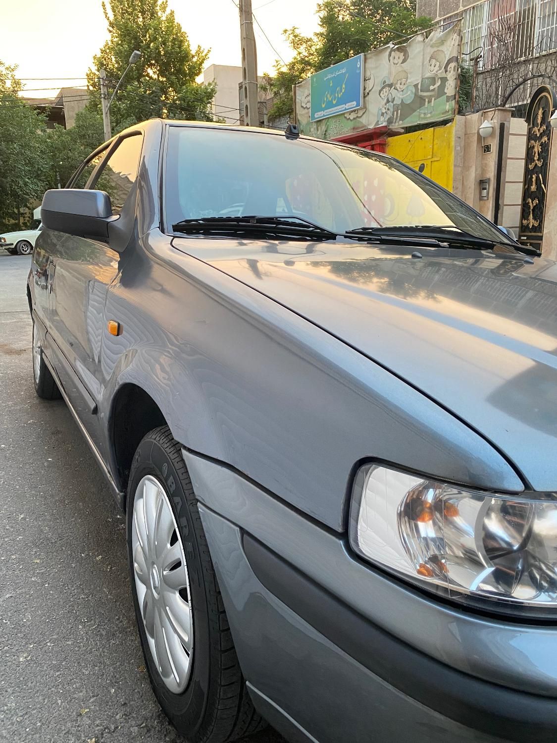 سمند LX XU7 - 1395