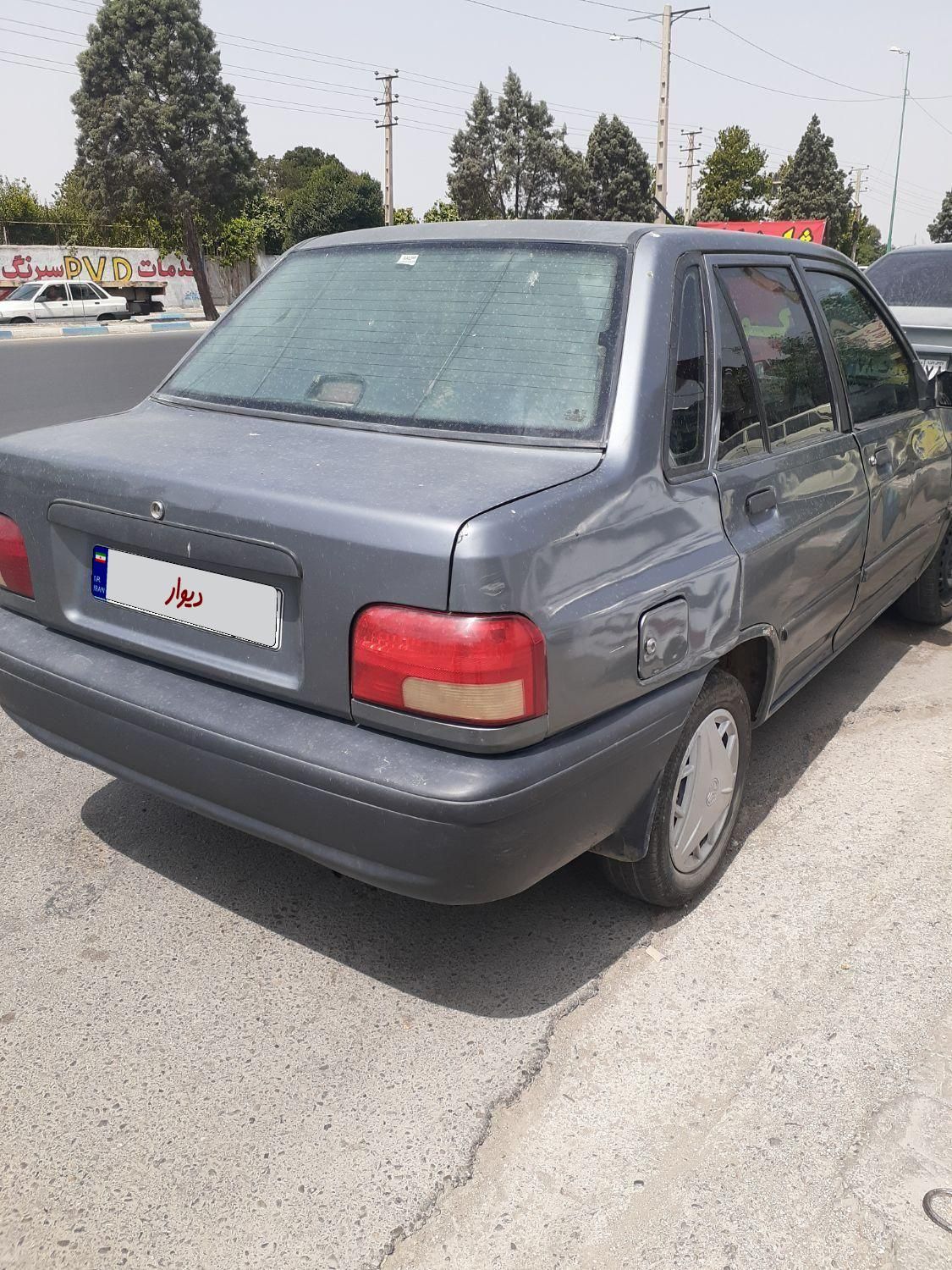 خودرو پراید، صبا آگهی ann_18282082