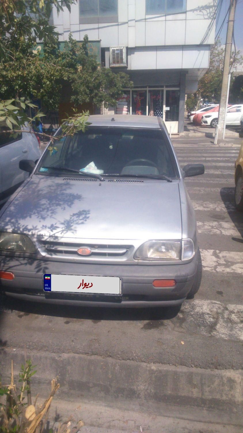 خودرو پراید، صبا آگهی ann_18282092