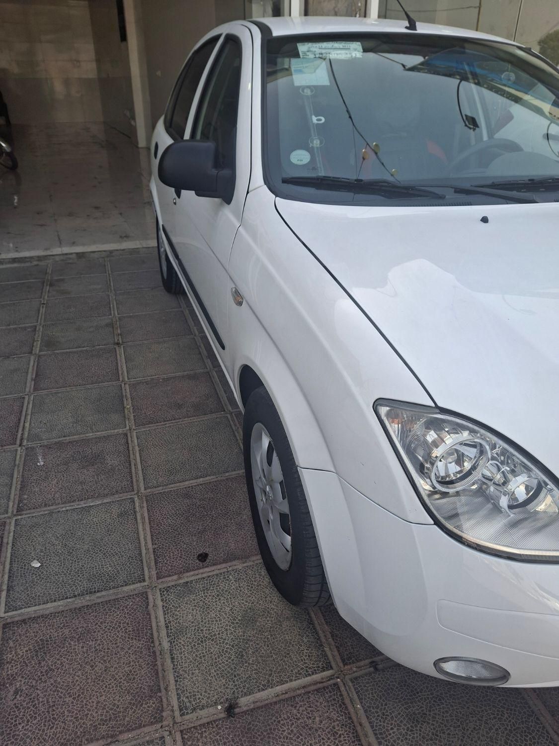 تیبا 2 EX - 1401