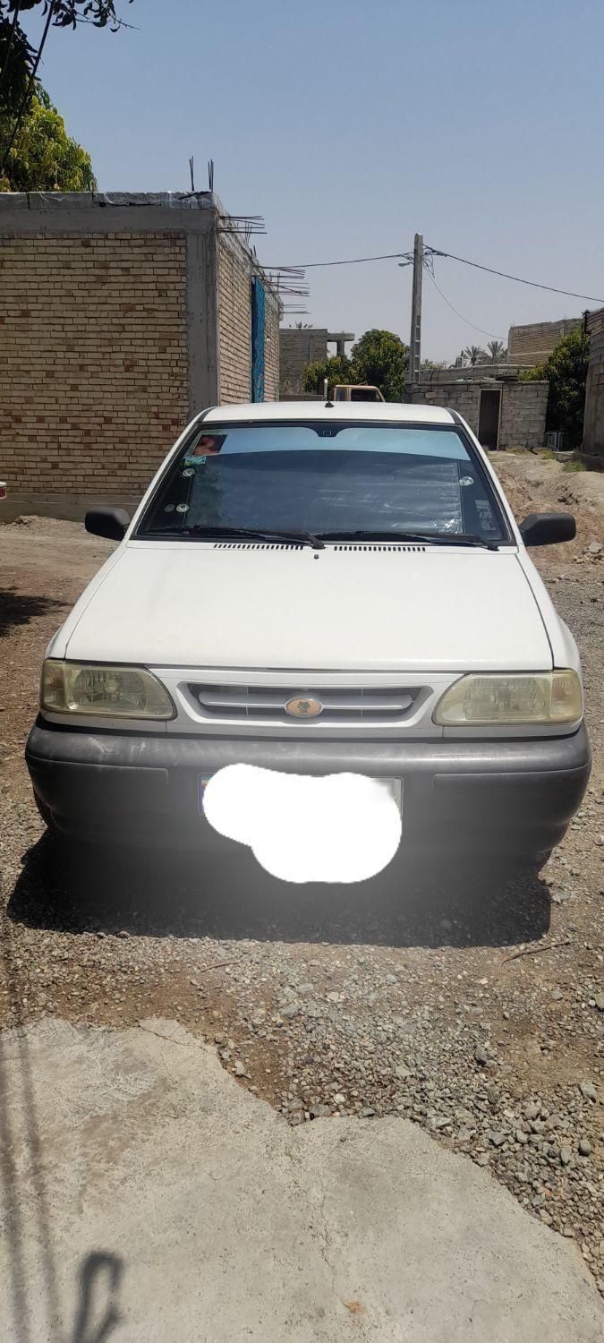 پراید 131 EX - 1396
