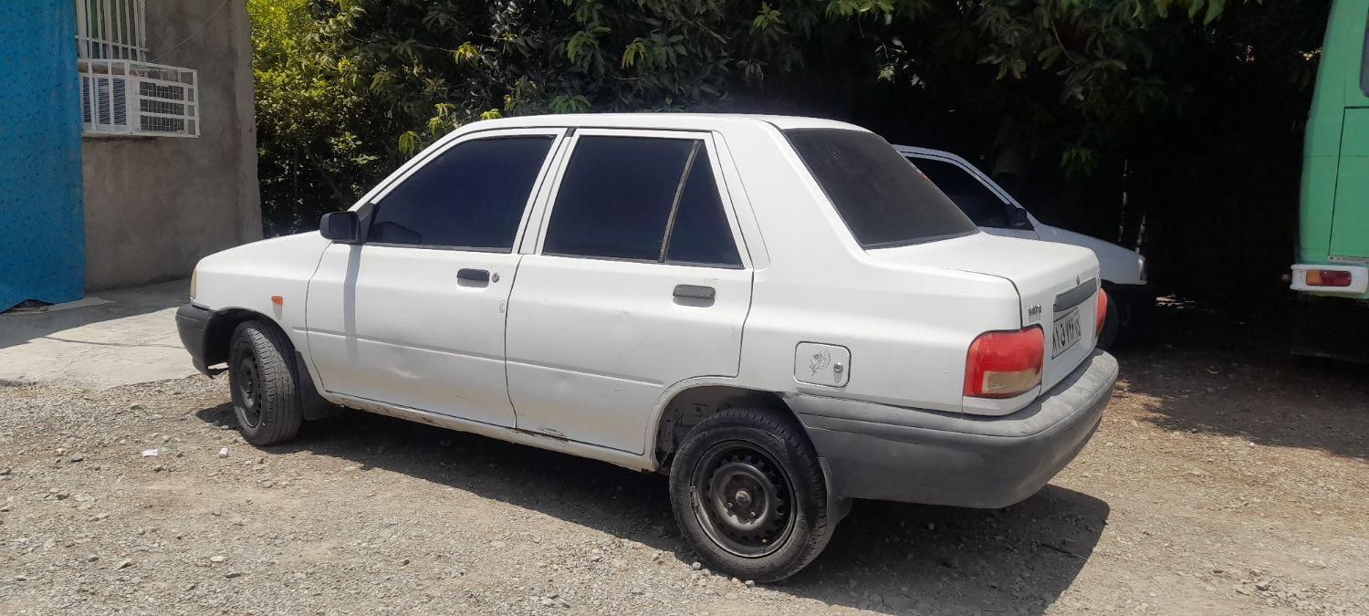 پراید 131 EX - 1396