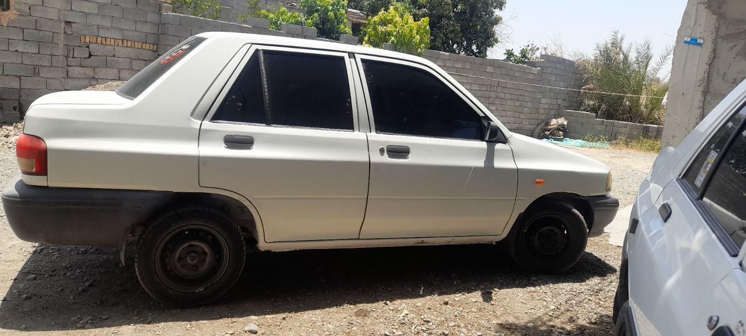 پراید 131 EX - 1396