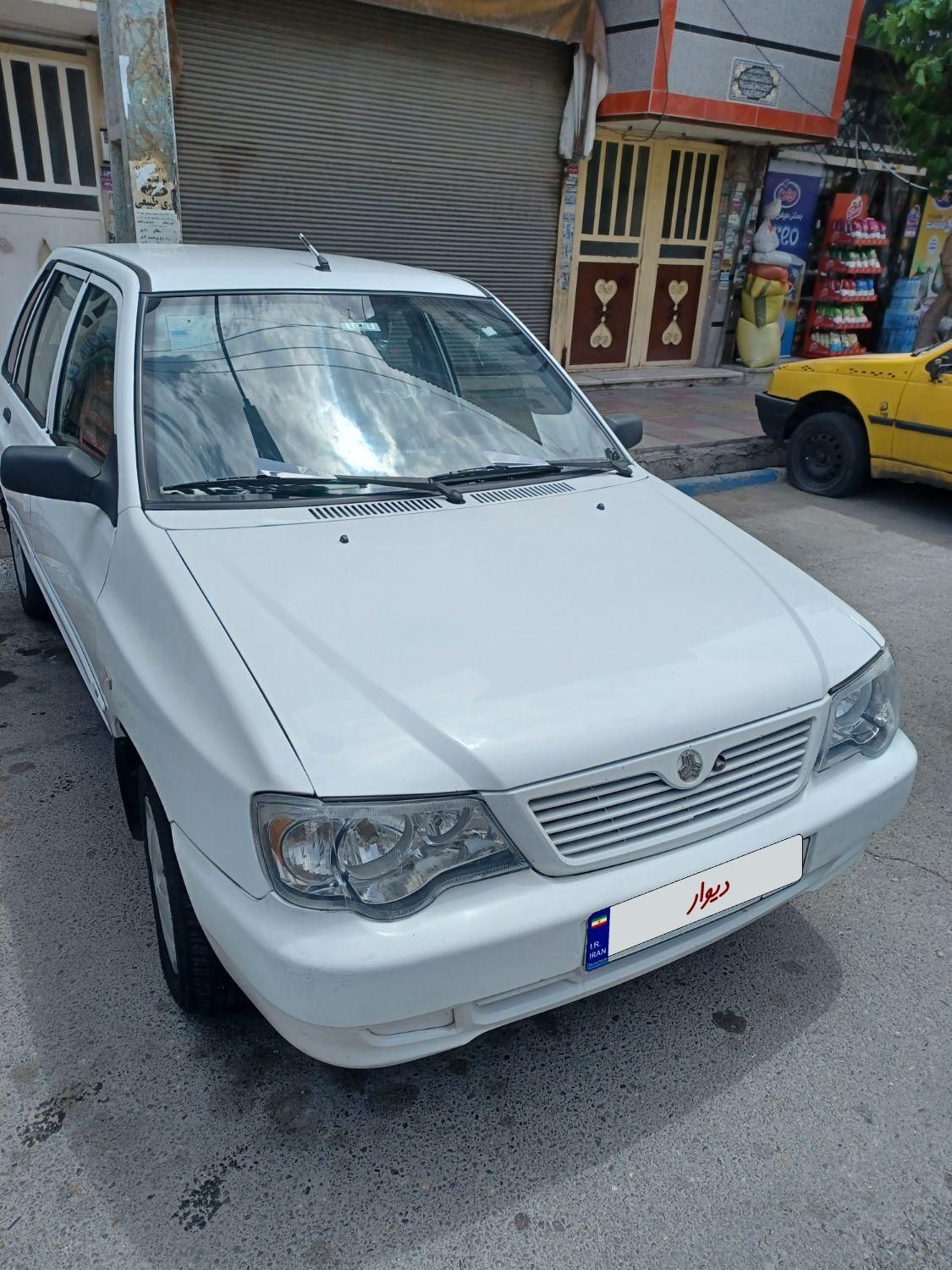 پراید 111 SE - 1395