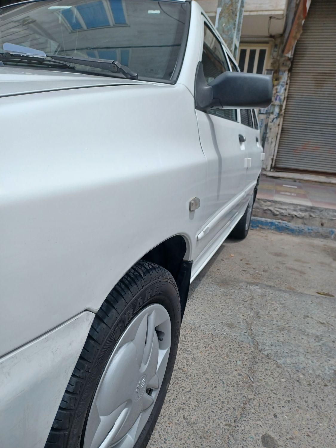 پراید 111 SE - 1395