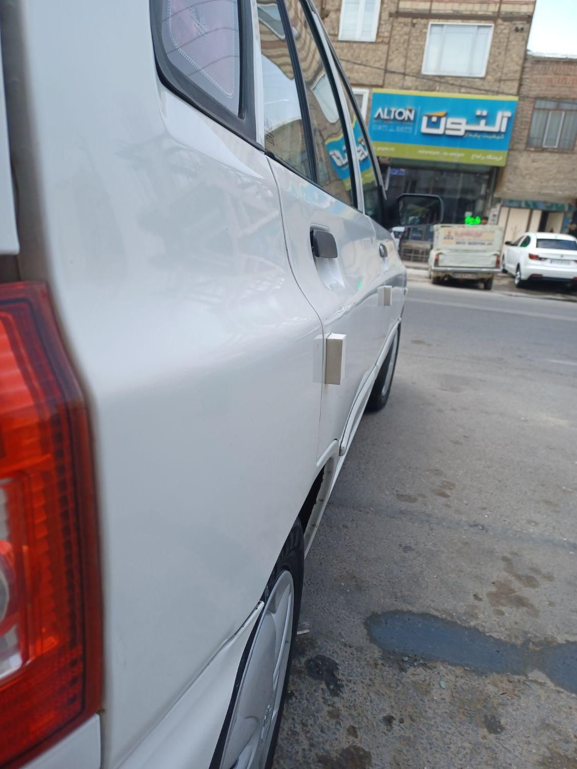 پراید 111 SE - 1395
