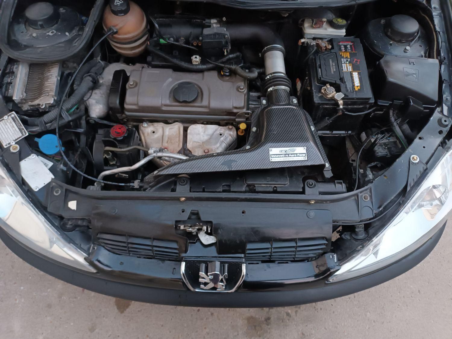 پژو 206 SD v20 - 1391