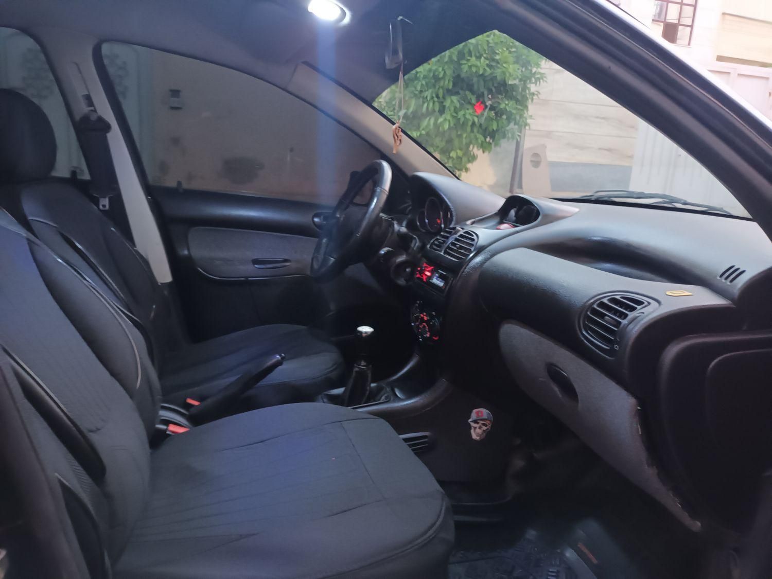 پژو 206 SD v20 - 1391