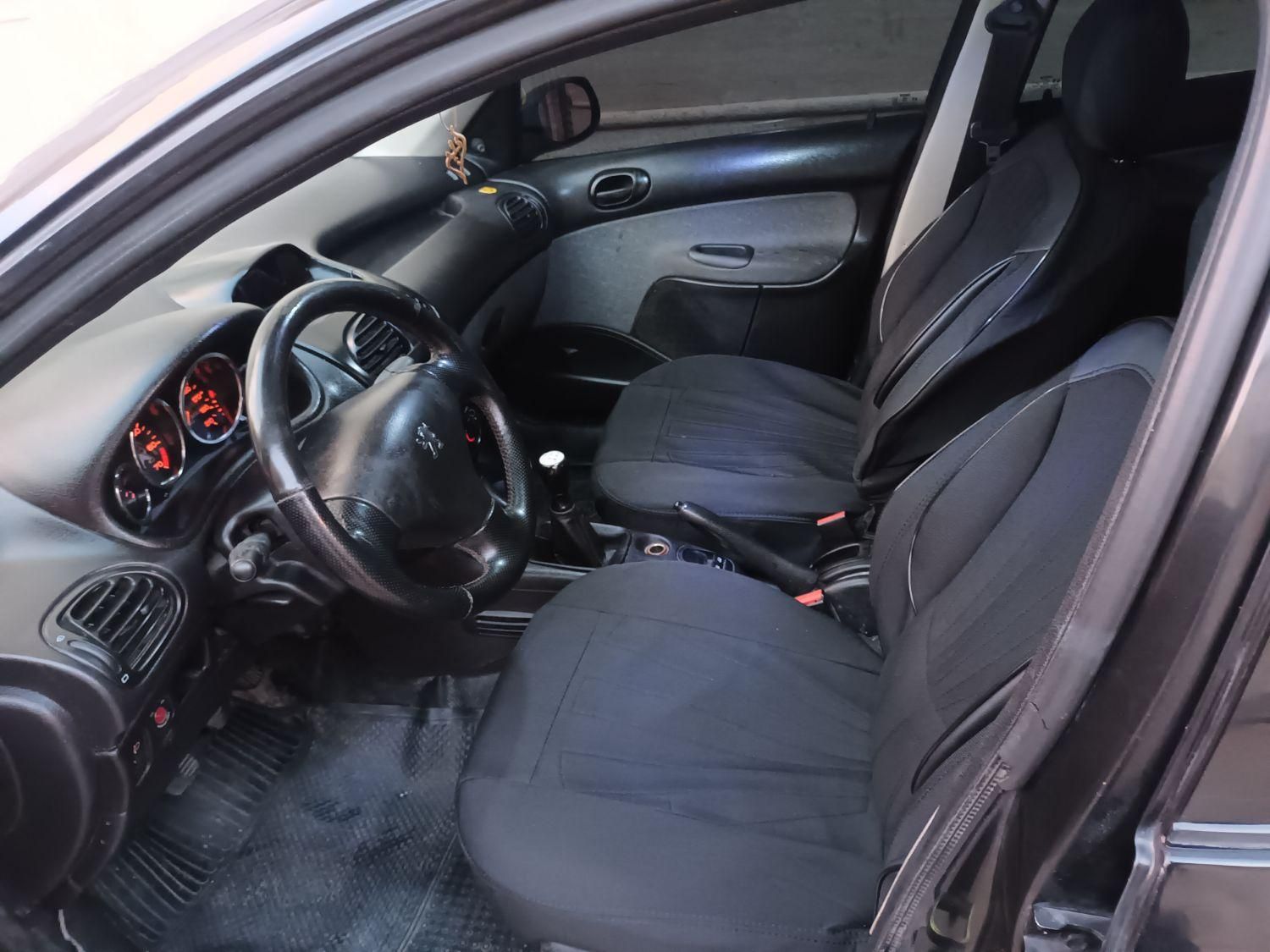 پژو 206 SD v20 - 1391