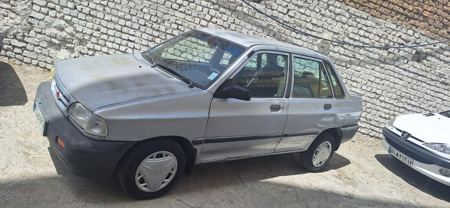 پراید 131 EX - 1384