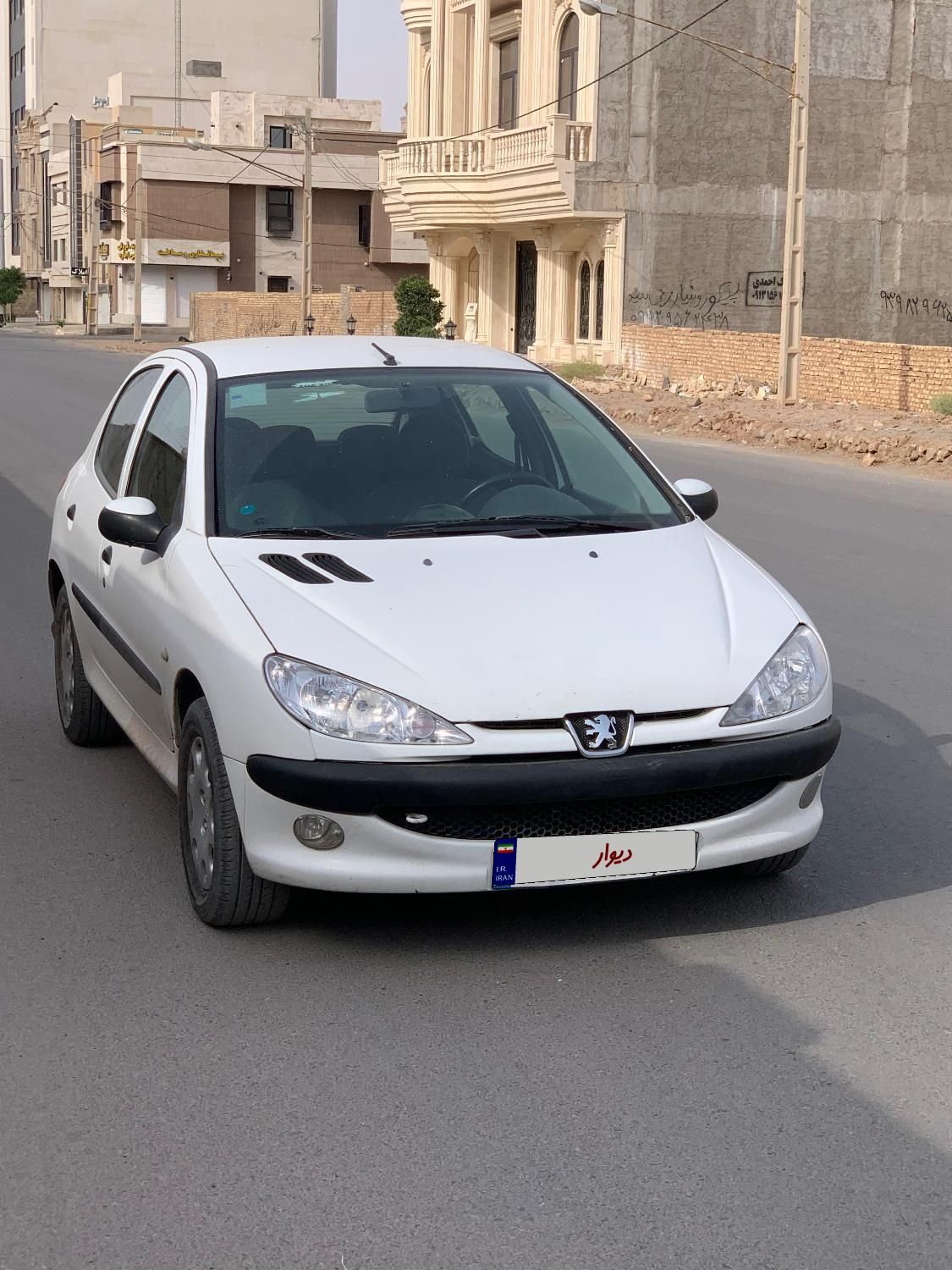 خودرو پژو، 206 آگهی ann_18282115