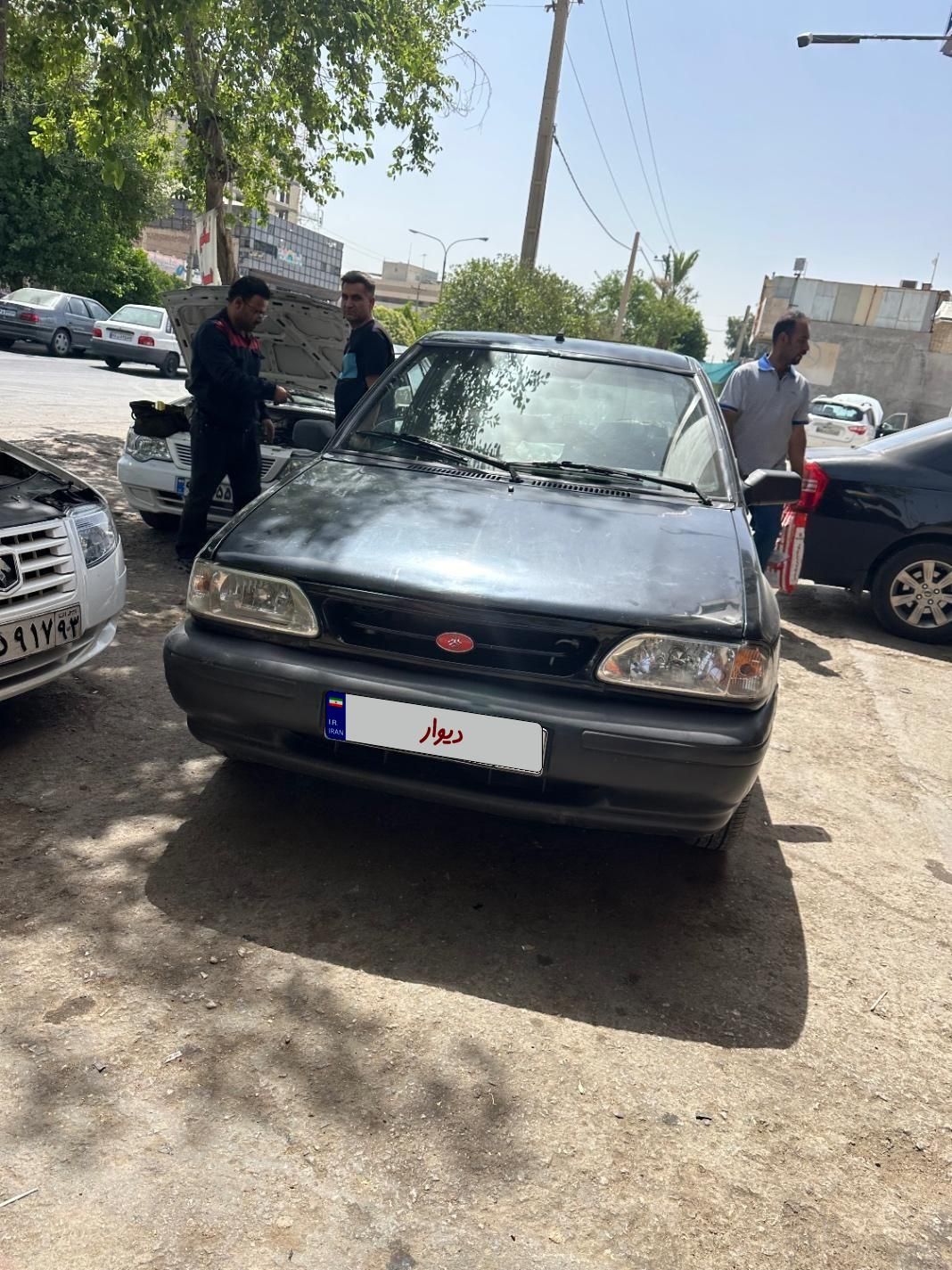 خودرو پراید، صبا آگهی ann_18282116