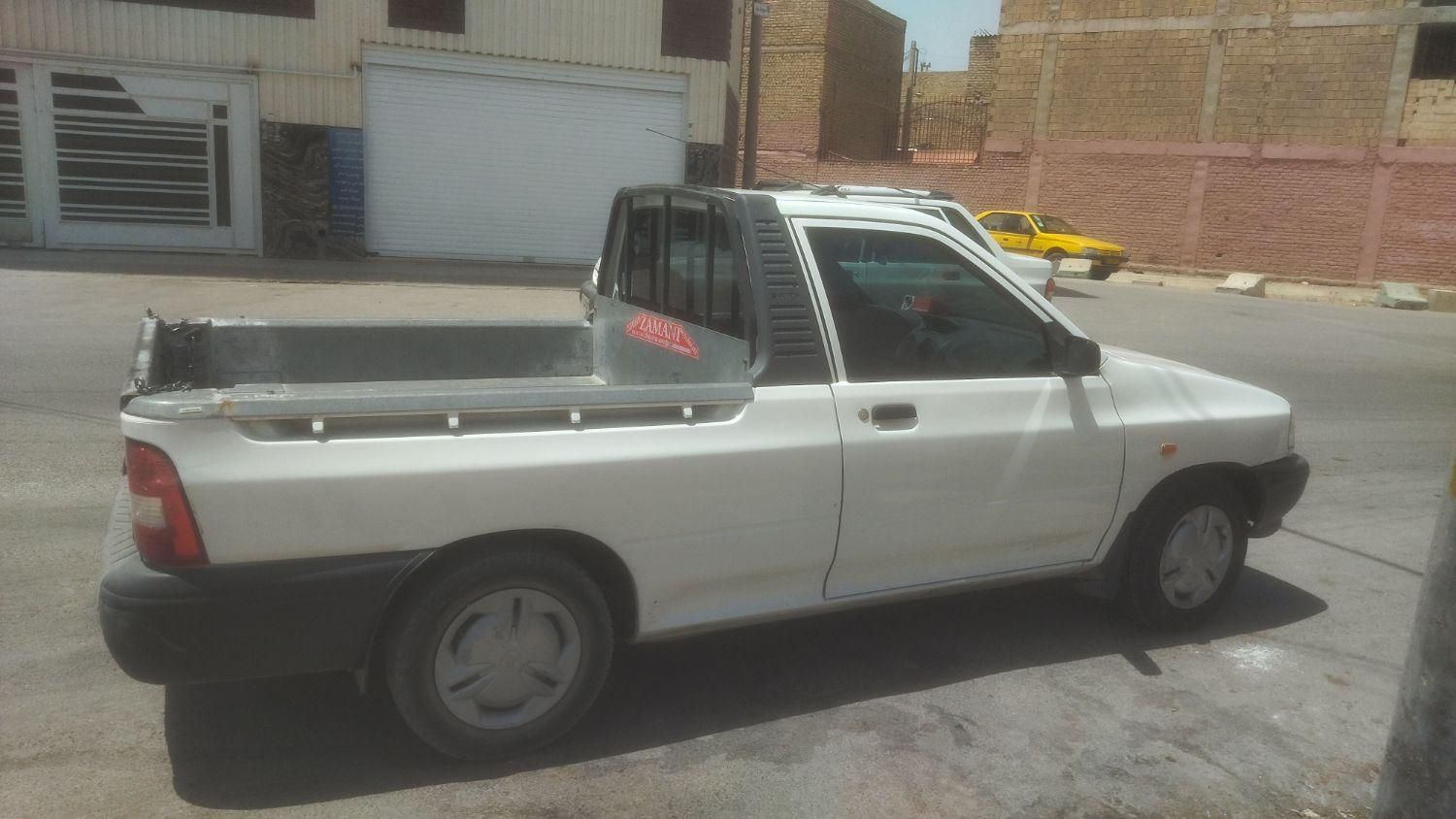 پراید 151 SE - 1400