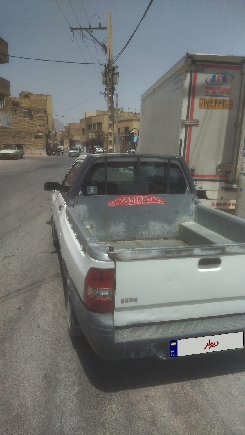 پراید 151 SE - 1400