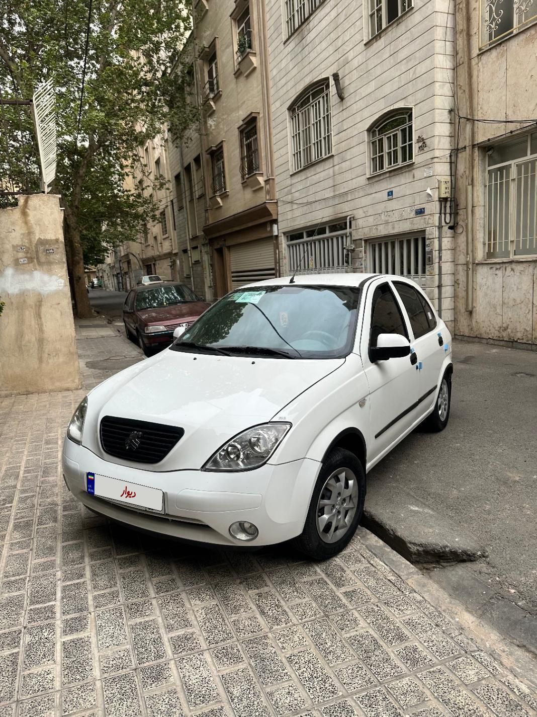 تیبا 2 EX - 1400