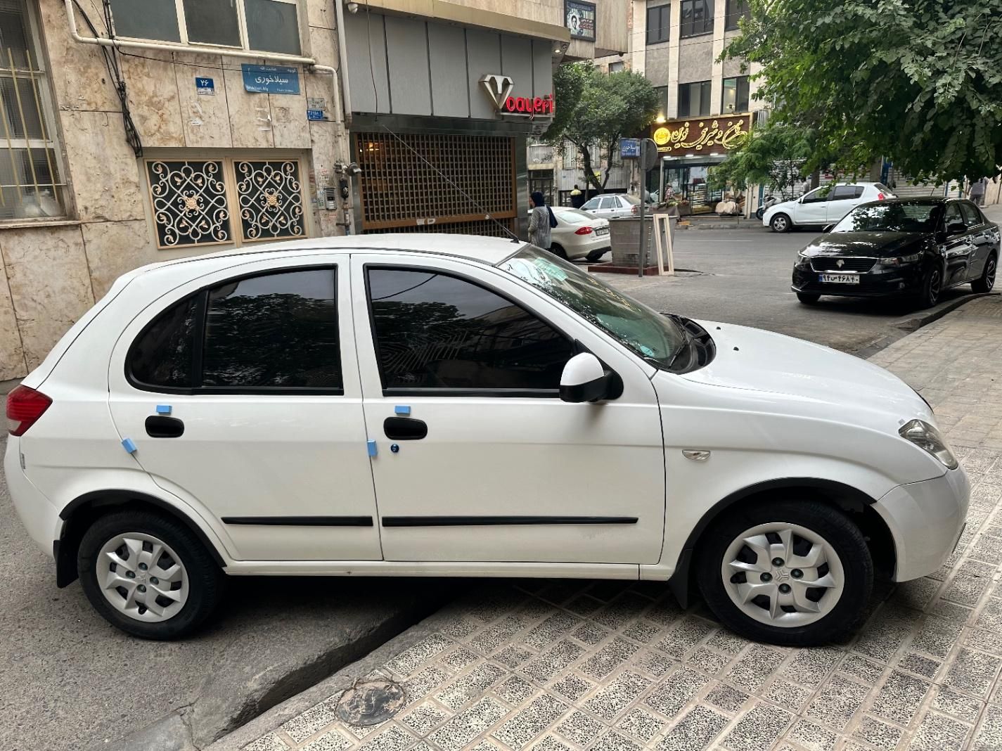 تیبا 2 EX - 1400