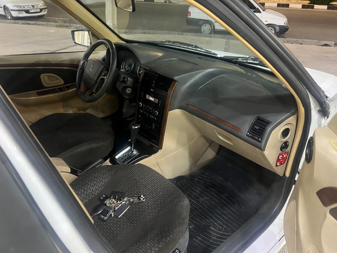 پژو پارس اتوماتیک - 1397