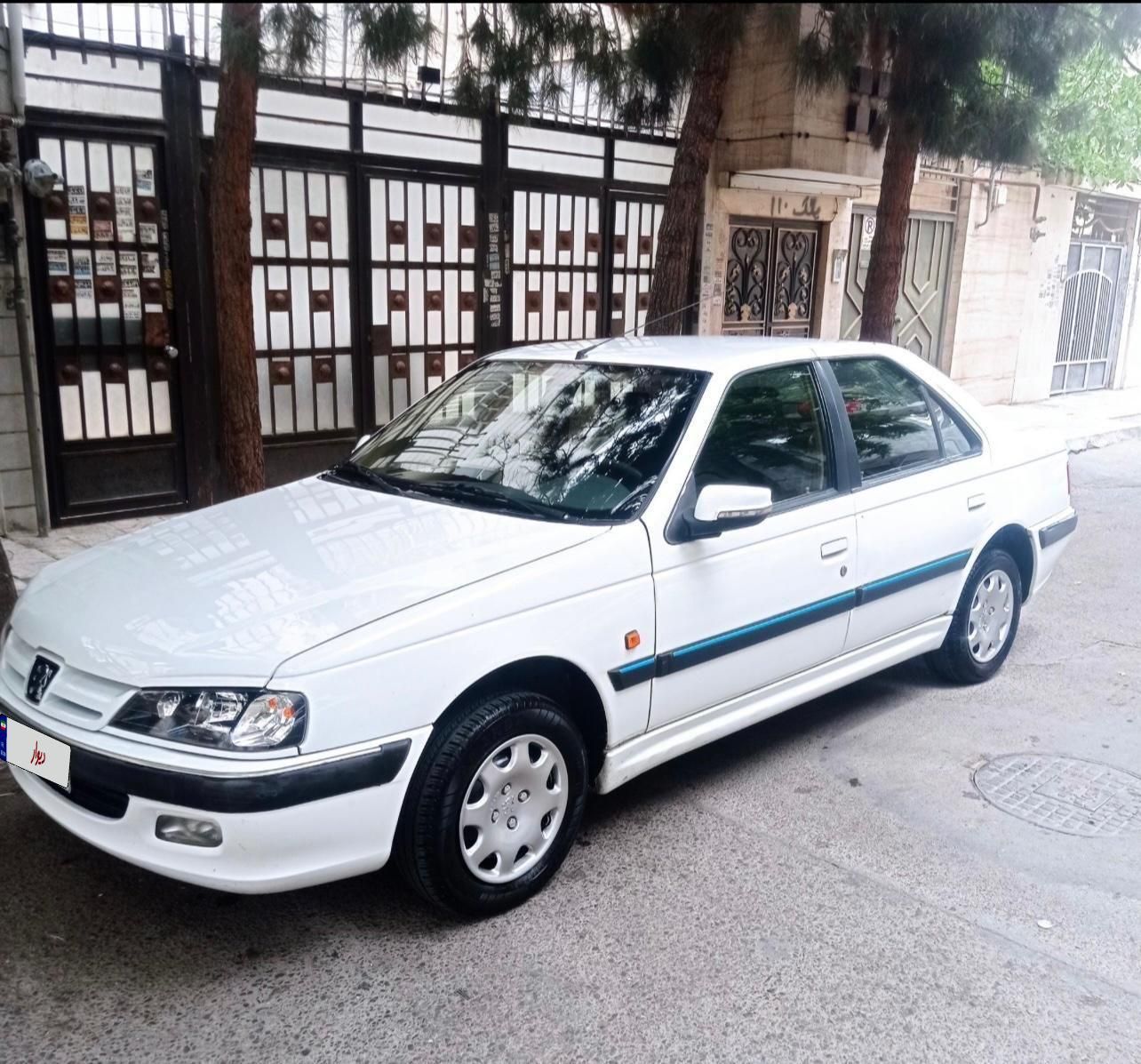 پژو پارس سال - 1397