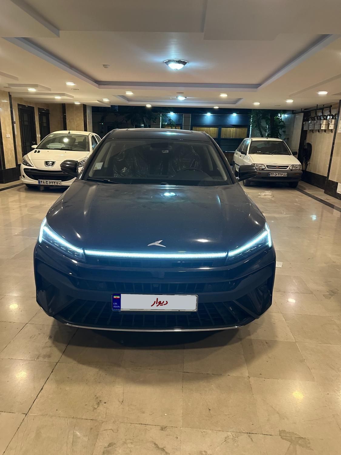 کی ام سی J7 اتوماتیک - 2023