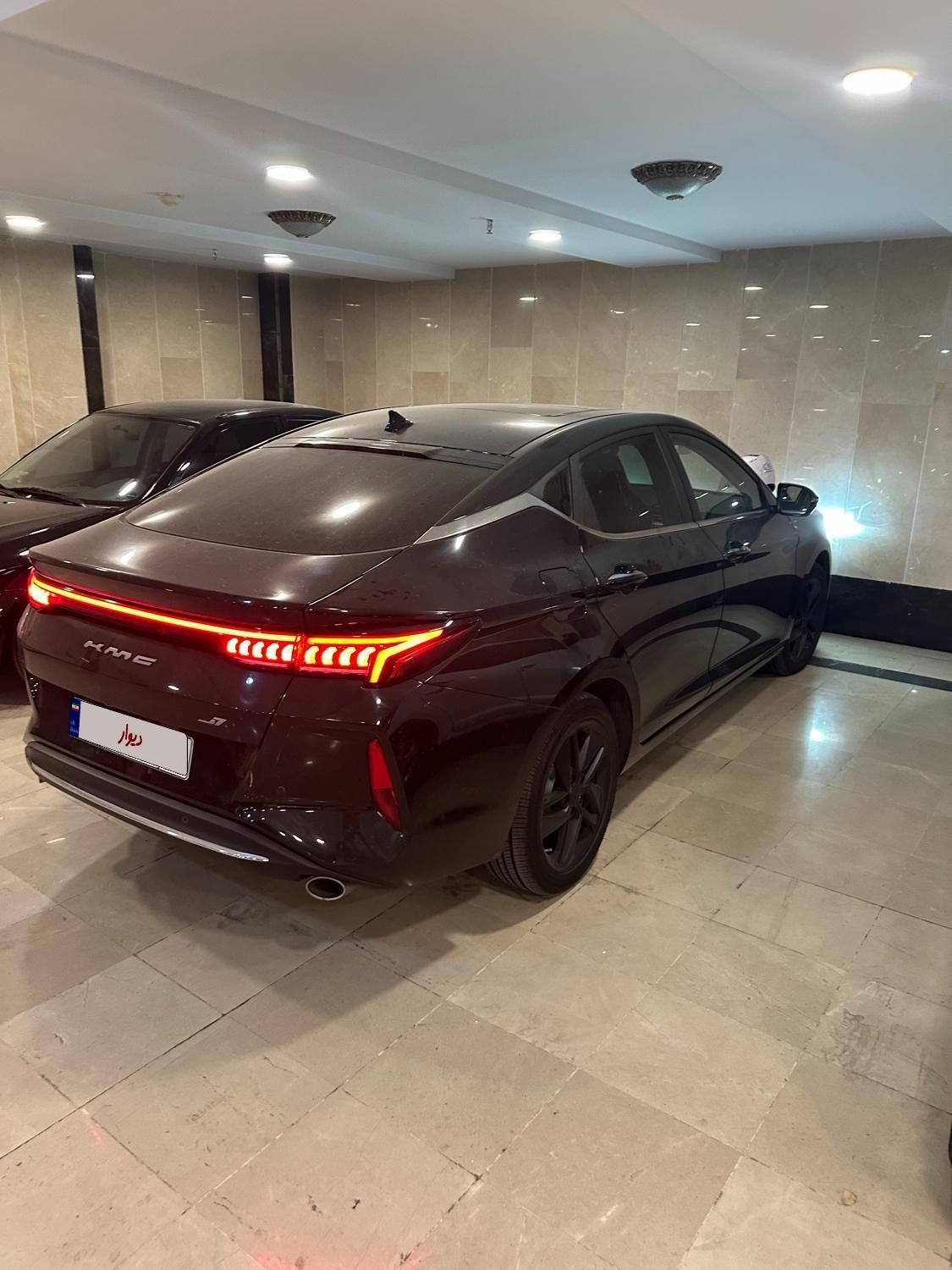خودرو کی ام سی، J7 آگهی ann_18282139