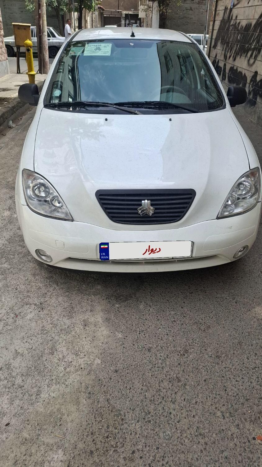 تیبا 2 EX - 1400