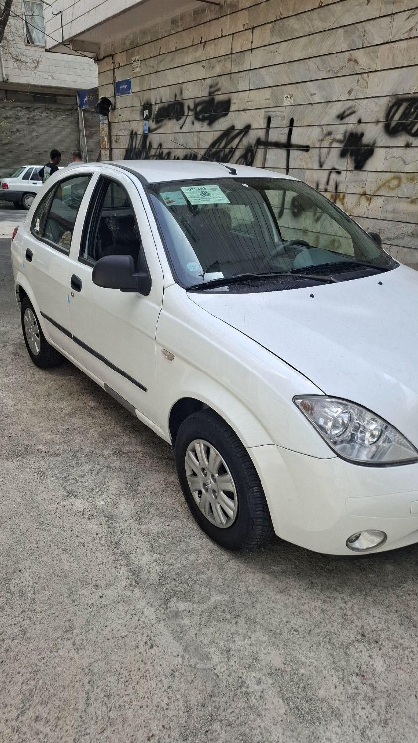 تیبا 2 EX - 1400