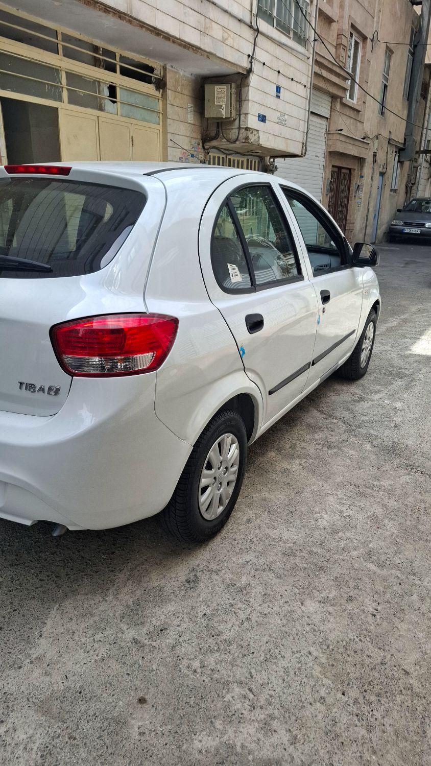 تیبا 2 EX - 1400