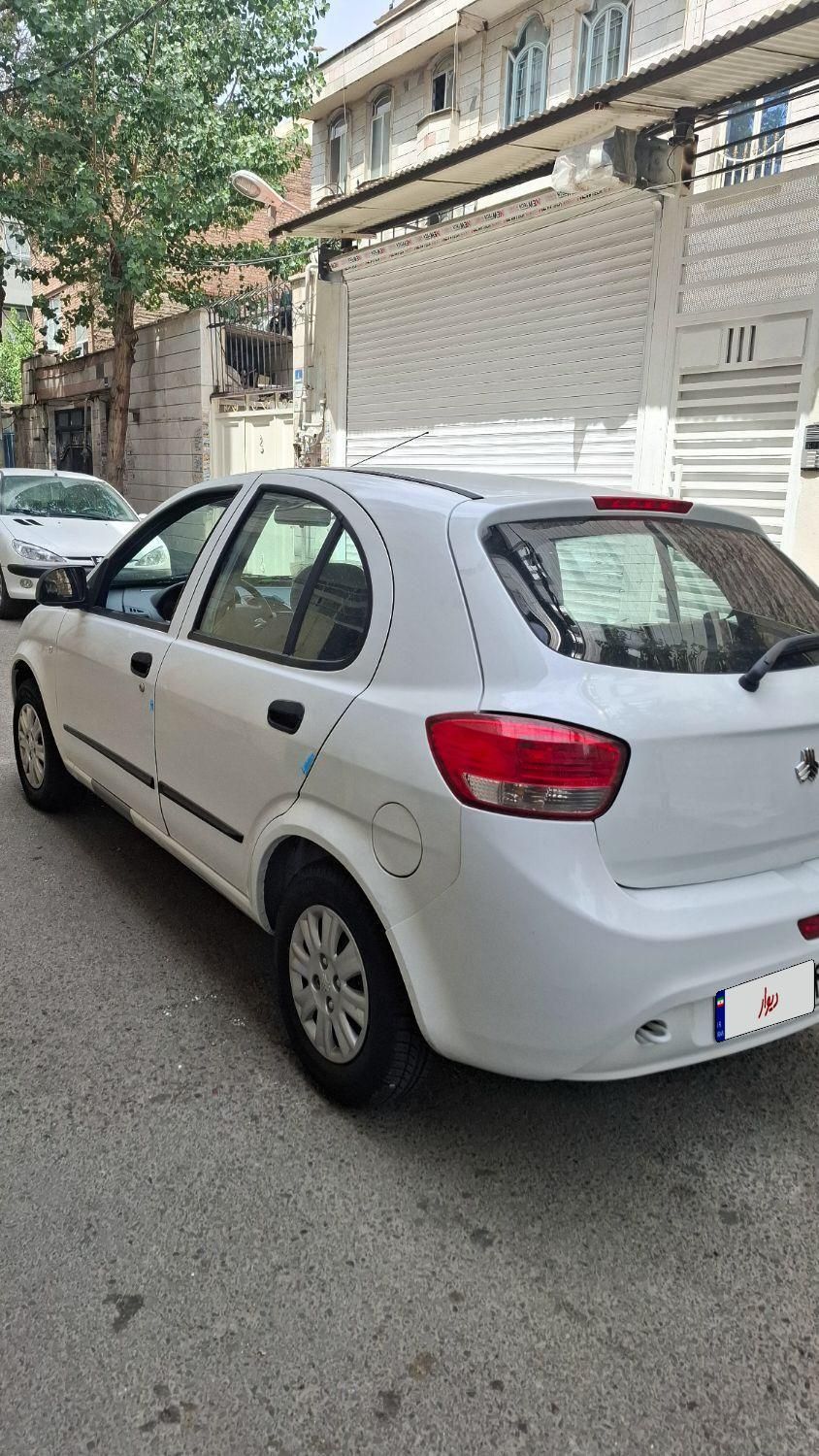تیبا 2 EX - 1400