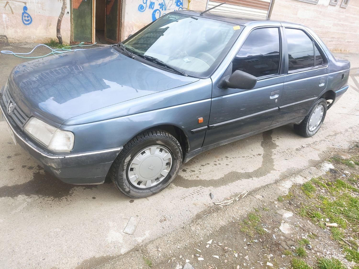 پژو 405 GL - 1373