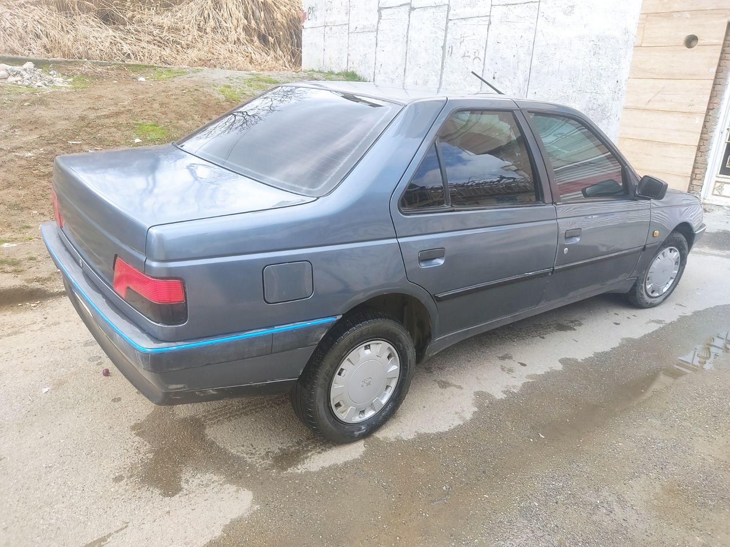 پژو 405 GL - 1373