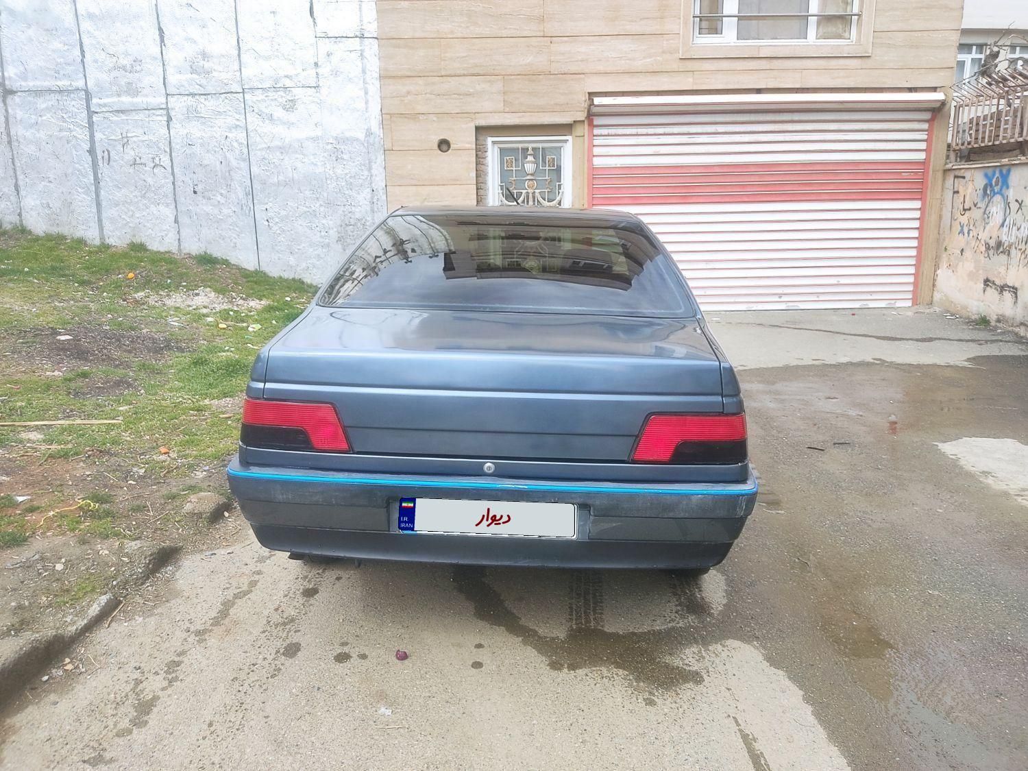 پژو 405 GL - 1373