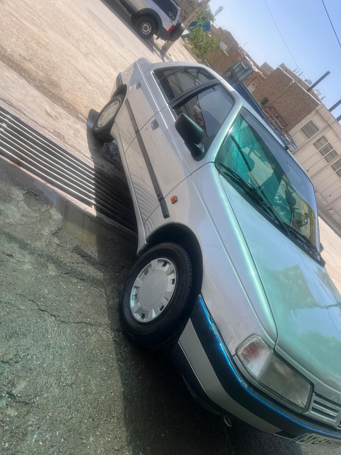 پژو 405 GLX - 1390
