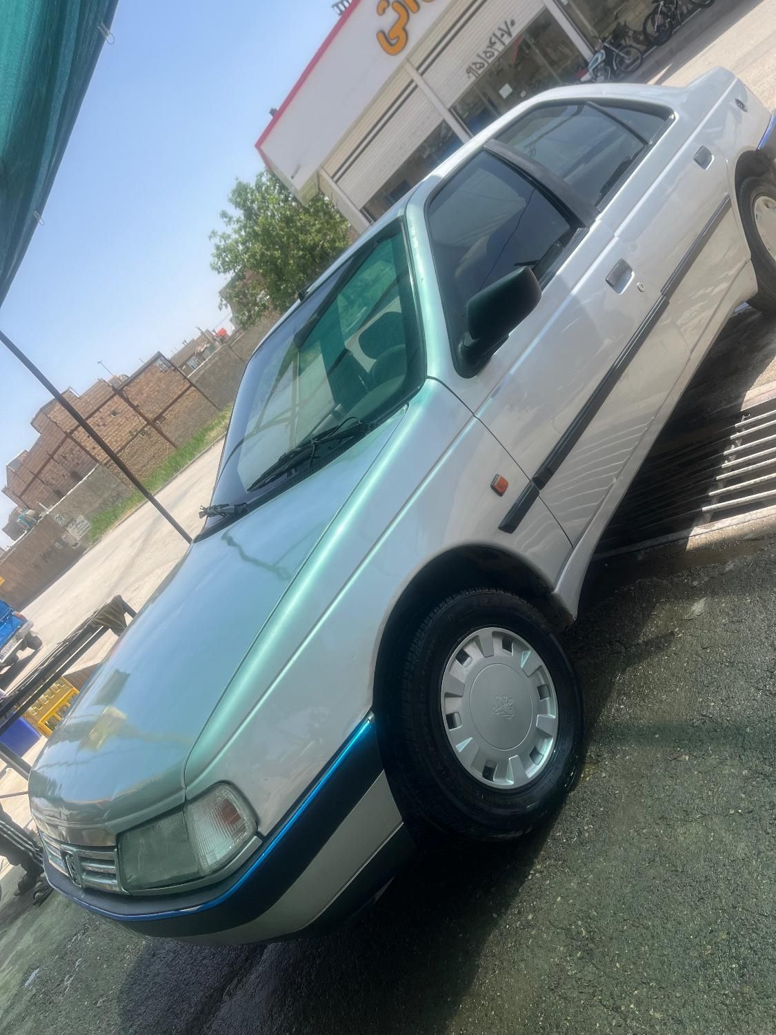 پژو 405 GLX - 1390