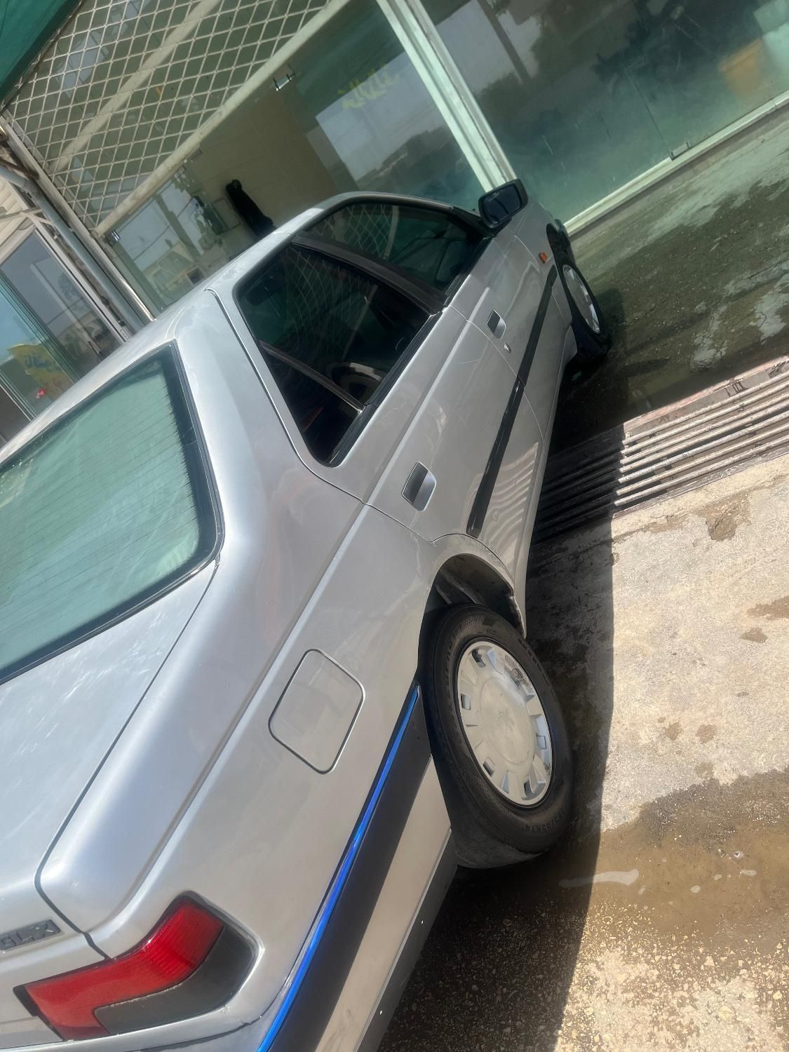 پژو 405 GLX - 1390