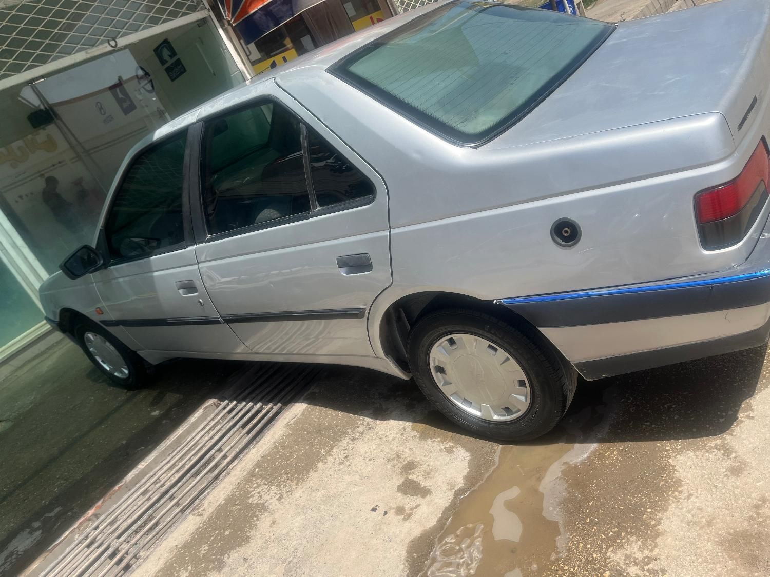 پژو 405 GLX - 1390