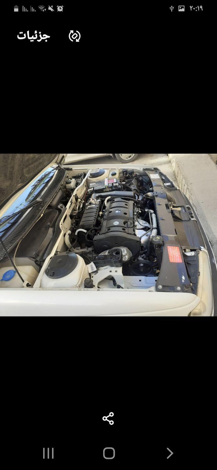 پژو 405 SLX بنزینی TU5 - 1399