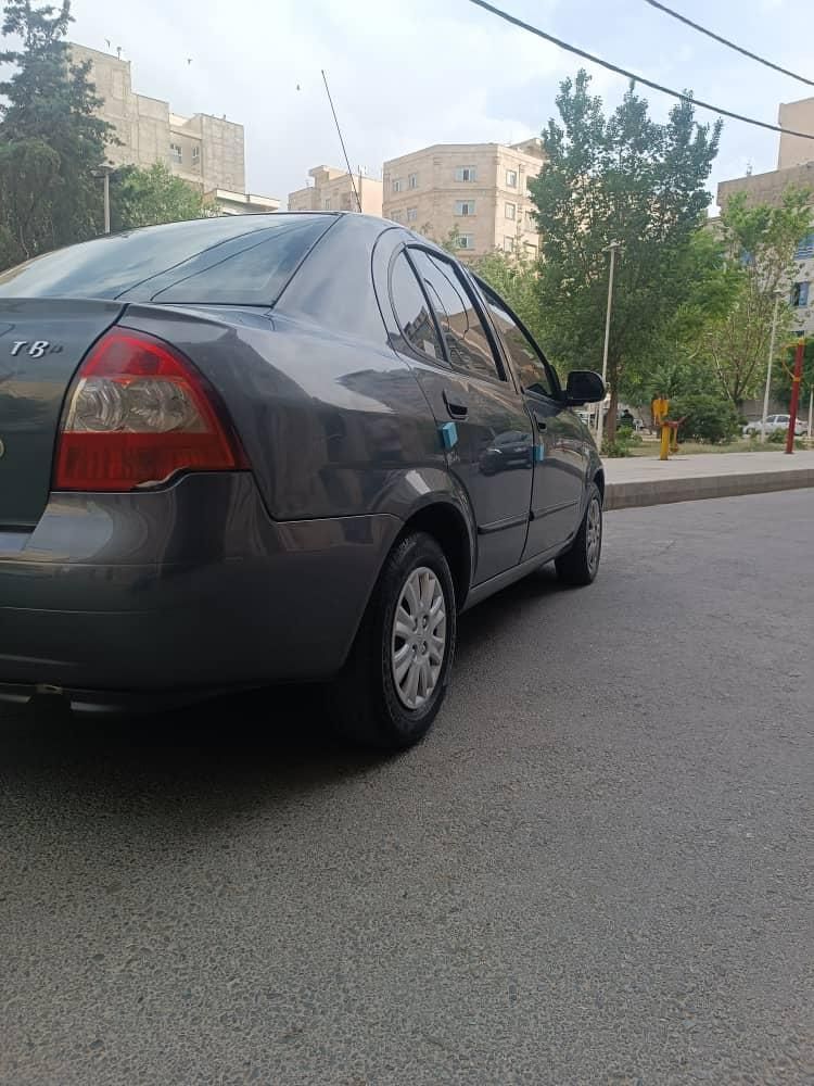 تیبا صندوق دار SX - 1398
