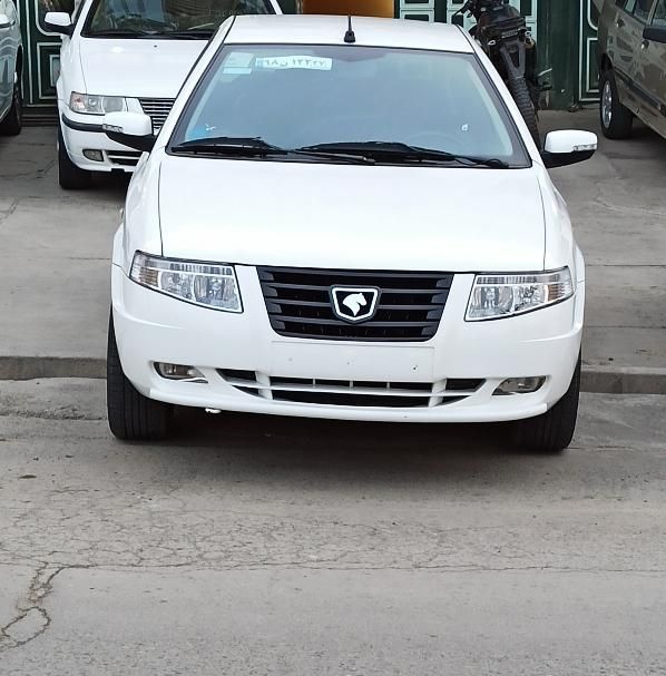سمند سورن ELX - 1391