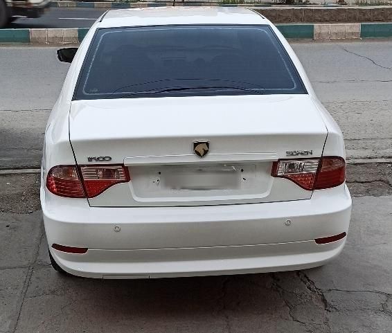 سمند سورن ELX - 1391