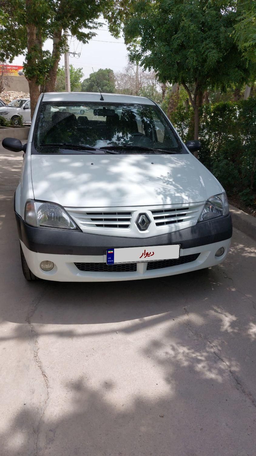 رنو تندر 90 E2 - 1391