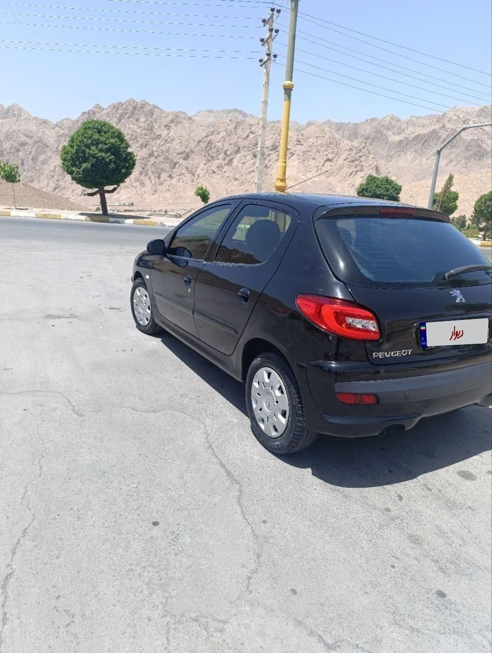 خودرو پژو، 206 آگهی ann_18282188