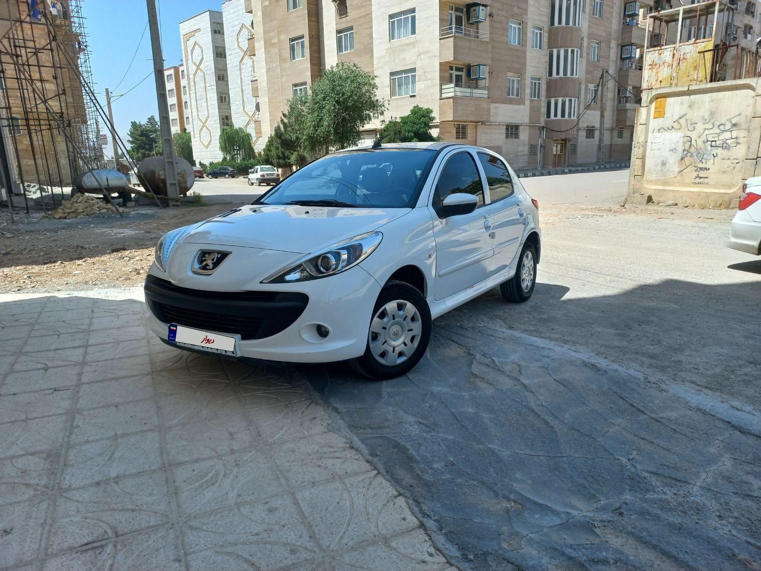 خودرو پژو، 207 آگهی ann_18282189
