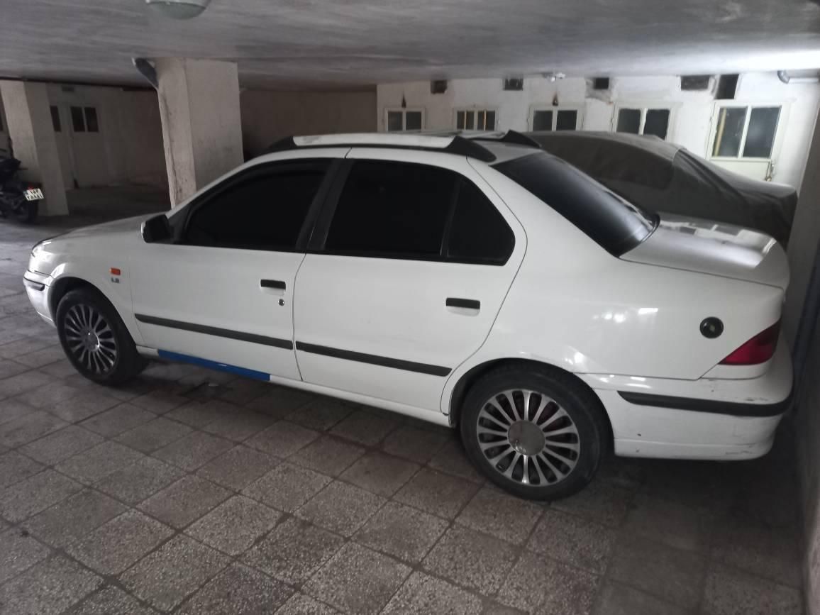 سمند LX XU7 - 1394