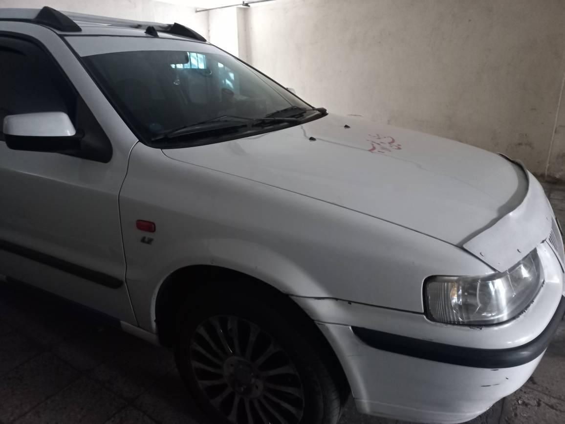سمند LX XU7 - 1394